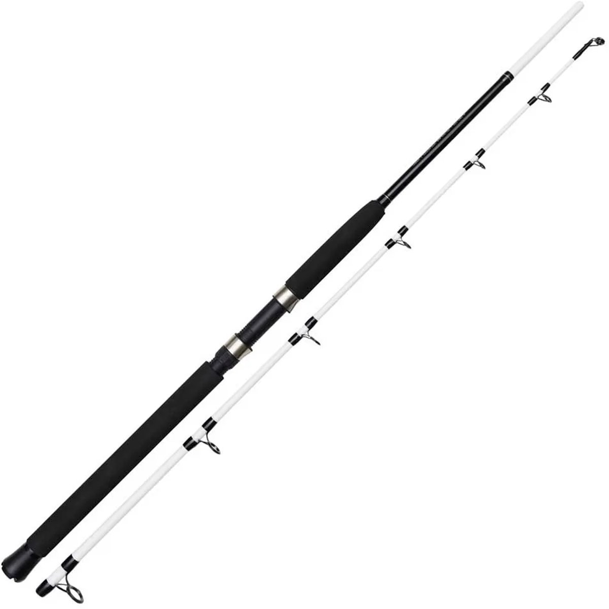 Kinetic Witcher Salt Cc Sea Trollinghengel Zilver 1.80 m / 100-400 g