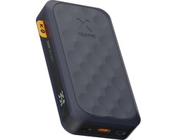 Xtorm Fuel Series 5 Powerbank 20000 mah – 35W snellader – Quick Charge – Geschikt voor Iphone/Samsung/meer – Blauw