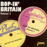 Various Artists - Bop-In Britain Volume 2 Gettin The M (CD)
