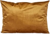 Kussen Polyester Fluweel Gouden (45 x 15 x 60 cm)