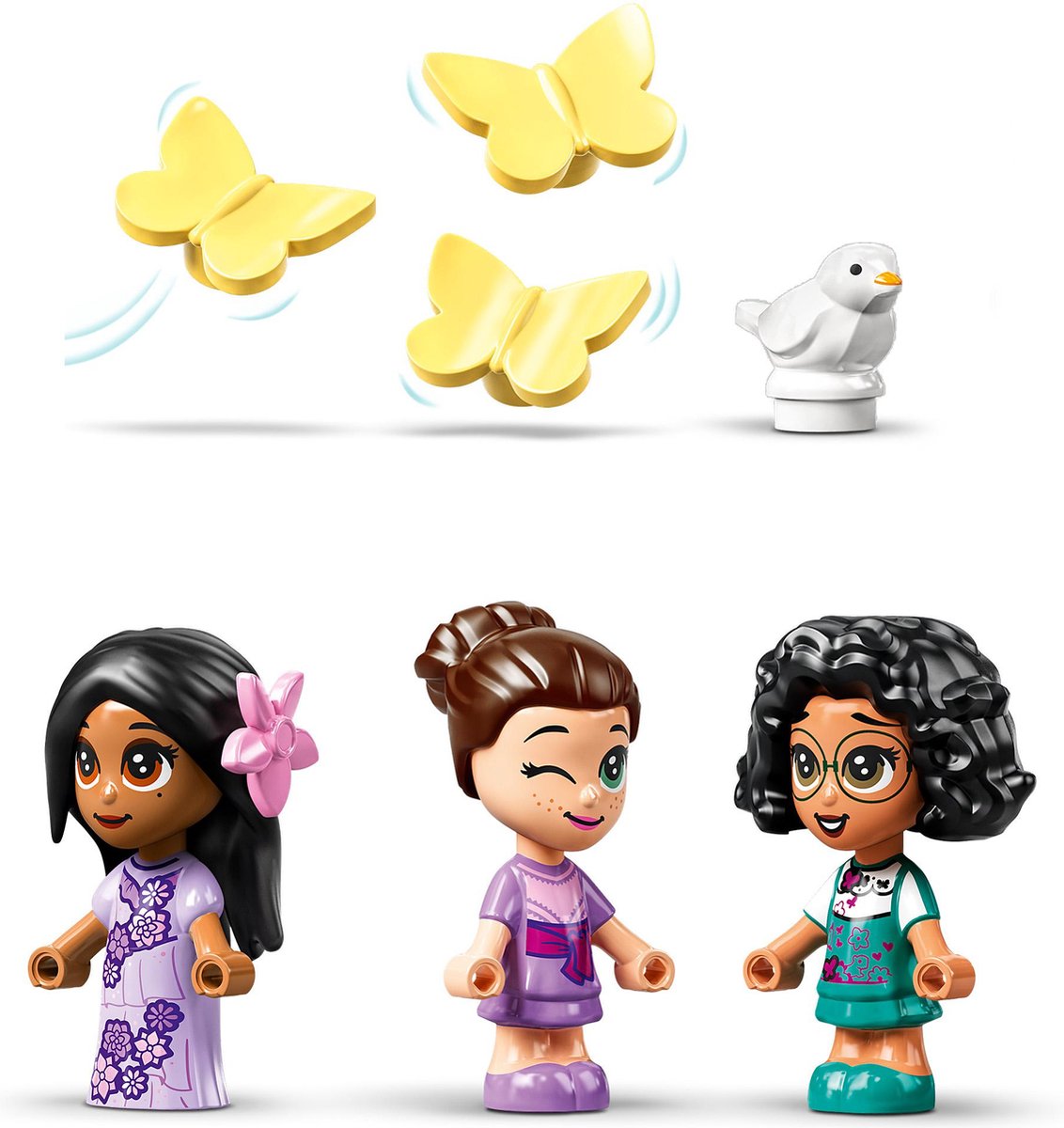 LEGO Disney Encanto Isabela's Magische Poort - 43201 — afbeelding 13