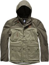 Vintage Industries Leap Jacket 2tone olive