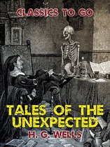 Omslag Tales of the Unexpected