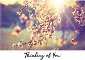 Kaart - Eco Cards - Thinking of you - ECLT24