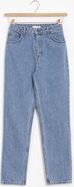 Sissy-Boy - Lichtblauwe denim mom jeans