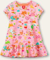 Oilily-Doddy jersey jurk-Meisjes