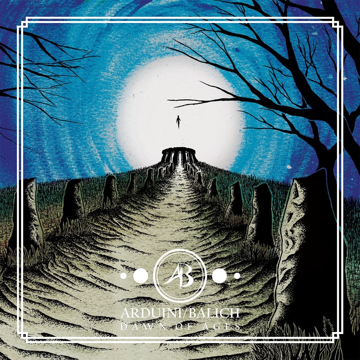 Victor Arduini & Brian Balich - Dawn Of Ages (LP) (Coloured Vinyl)