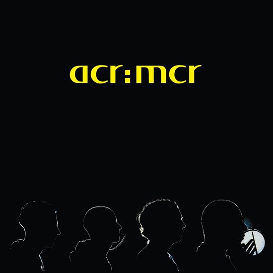 A Certain Ratio - acr:mcr (2 LP) (Coloured Vinyl) (Limited Edition) (Remastered)
