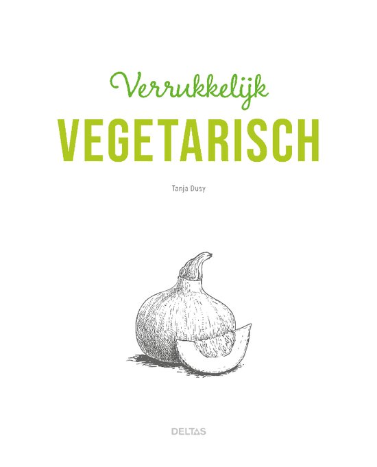 Verrukkelijk vegetarisch