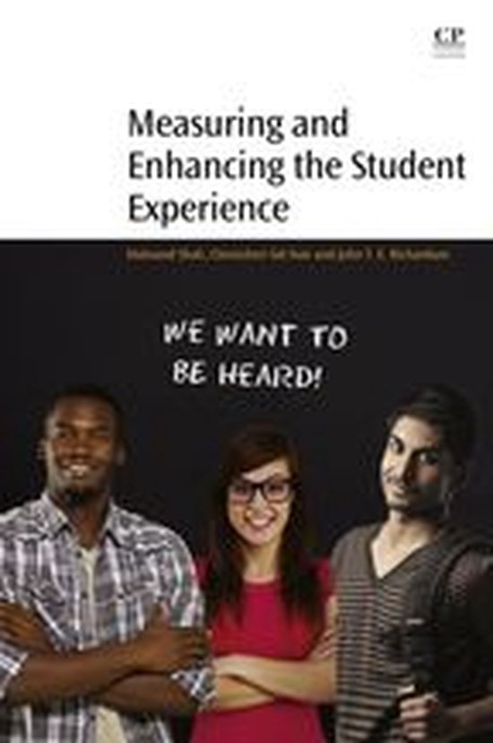 Measuring and Enhancing the Student Experience - cover
