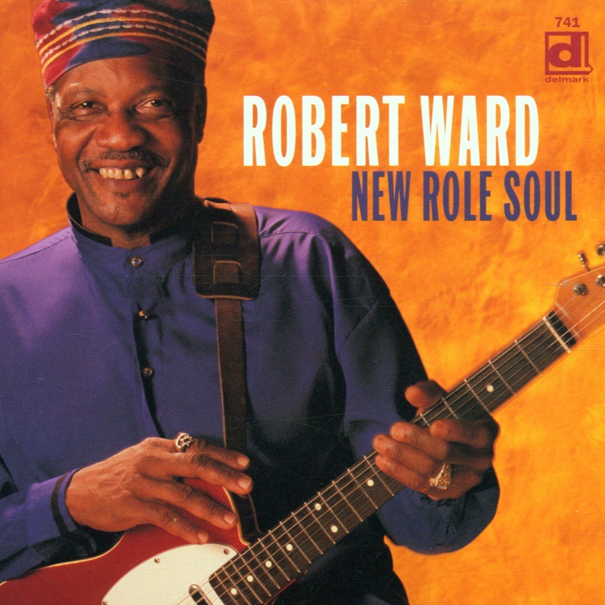 Robert Ward - New Role Soul (CD)