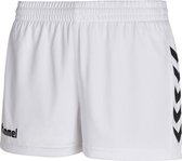 HUMMEL - Core Short - Dames - Wit