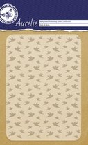Flock Of Birds Background Embossing Folder (AUEF1018) (DISCONTINUED)