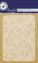 Blossoming Vine Background Embossing Folder (AUEF1009)