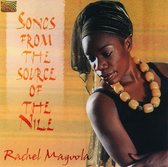 Rachel Magoola - Songs From The Source Of The Nile (CD)