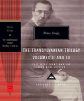Transylvania Trilogy 2 They Were Found W