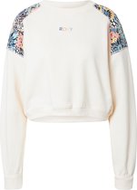 Roxy sportief sweatshirt marine bloom Gemengde Kleuren-Xl