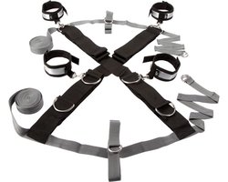 Fifty Shades of Grey Keep Still - Over The Bed Cross Restraints