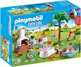 City Life: Familiefeest met barbecue (9272)