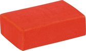 boetseerklei-gum junior 20 gram rood