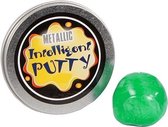 Putty Intelligent Metallic 8,4 cm junior groen