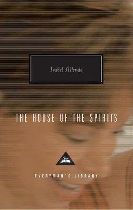 House Of The Spirits - cover