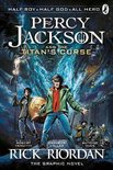 Percy Jackson & Titans Curse Graphic Nov