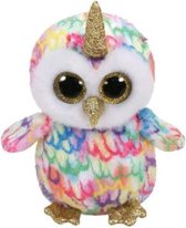 knuffel Beanie Boo's Enchanted eenhoorn meisjes 15 cm