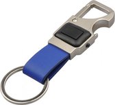 sleutelhanger 3 functies blauw unisex 7,8 cm