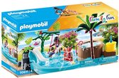 Family Fun - Kinderzwembad met whirlpool (70611)