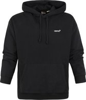 Levi's Red Tab Hoodie Zwart - maat M