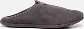 Ecco Easy W pantoffels grijs - Maat 37