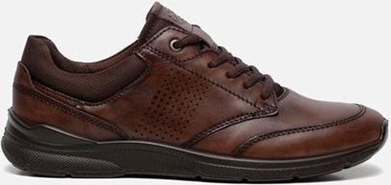 Ecco Irving sneakers bruin - Maat 49