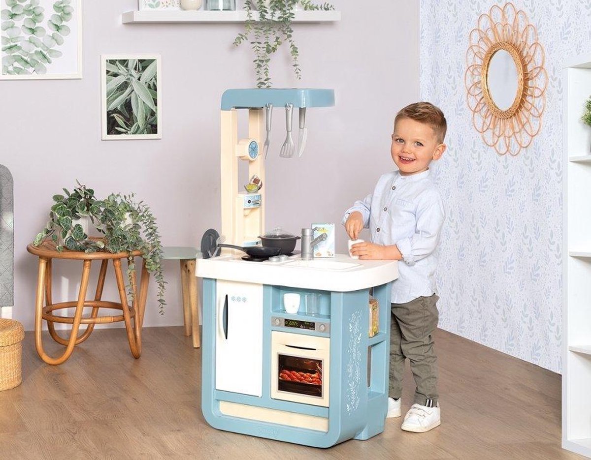 Smoby Bon appetit keuken - Speelkeuken — afbeelding 16