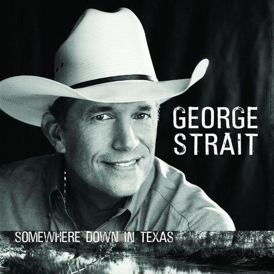 Somewhere Down In Texas (CD)