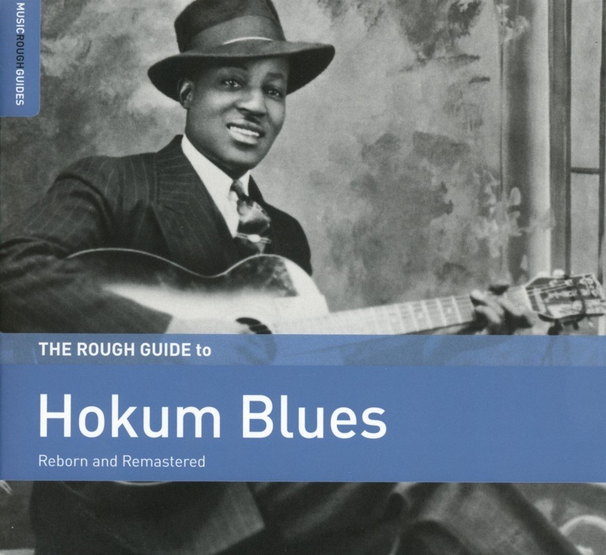 Various Artists - The Rough Guide To Hokum Blues (Reborn And Remastered) (CD) (Remastered)