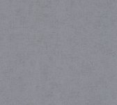 AS Creation Titanium 3 - Structuur behang - Glittereffect - grijs - 1005 x 53 cm