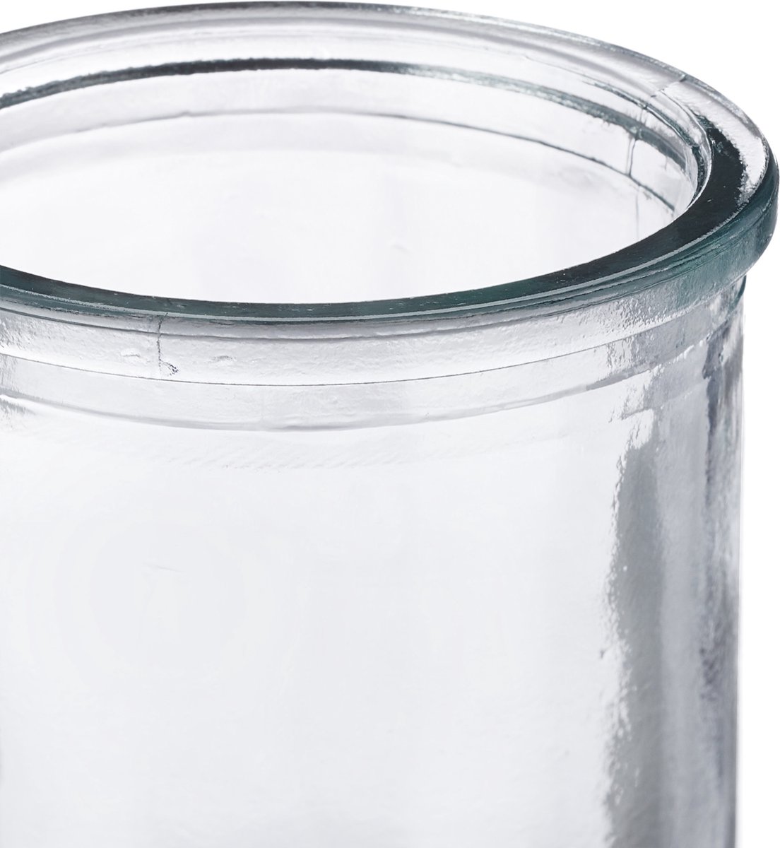 karaf met glazen - 5-delige set - 1 waterkan van 1,5 l - 4 drinkglazen van 200 ml - zonder deksel — cadeau in Koken & Dineren - foto 7