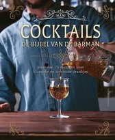 Deltas Cocktails - De Bijbel Van De Barman