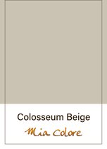 Colosseum Beige - muurprimer Mia Colore