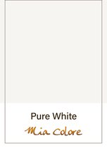 Pure White - matte lakverf Mia Colore