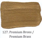 Premium metallic 1 ltr 127. Brons