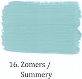 16. Zomers - voorstrijkmiddel dekkend l'Authentique
