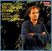Louis Lortie - Études (CD)