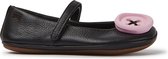 Camper Twins Ballerina's - Kinderen - Zwart - 34