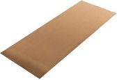 Fosforbrons handplaat | 400x150mm | 0,6mm