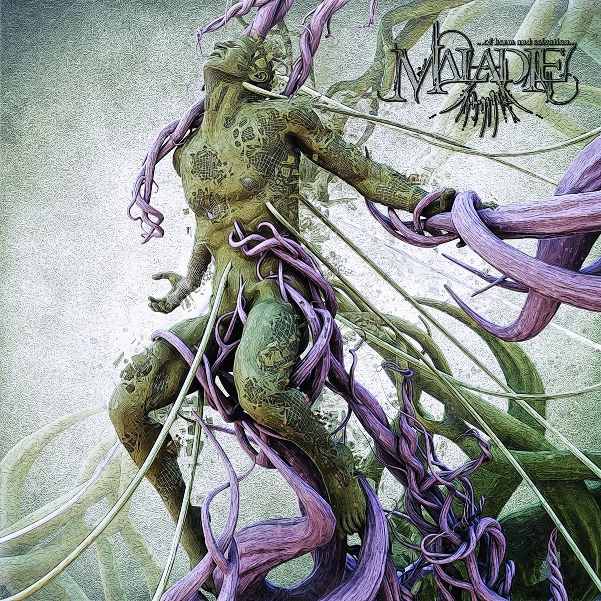 Maladie - Of Harm And Salvation (CD)