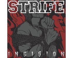 Strife - Incision (CD)