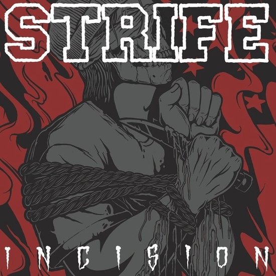Strife - Incision (CD)