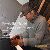Freddie Redd - With Due Respect (CD)